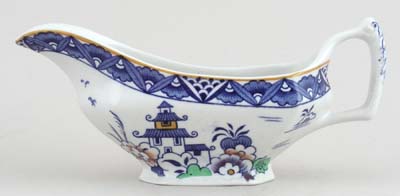 Sauce Boat c1920s